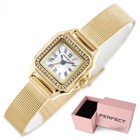 Zegarek damski PERFECT F405-02 + BOX Perfect