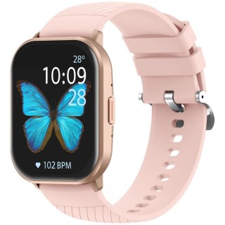 SMARTWATCH DAMSKI GRAVITY GT43-1 - DODATKOWY PASEK (sg054a) Gravity