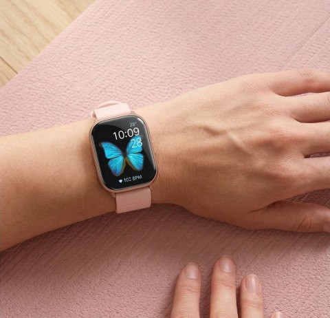 SMARTWATCH DAMSKI GRAVITY GT43-1 - DODATKOWY PASEK (sg054a) Gravity