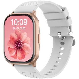 SMARTWATCH DAMSKI GRAVITY GT43-4 - DODATKOWY PASEK (sg054d) Gravity