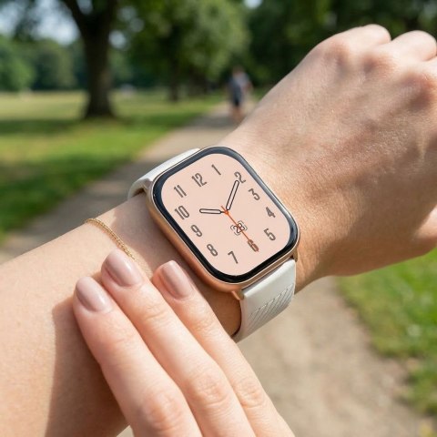 SMARTWATCH DAMSKI GRAVITY GT43-4 - DODATKOWY PASEK (sg054d) Gravity