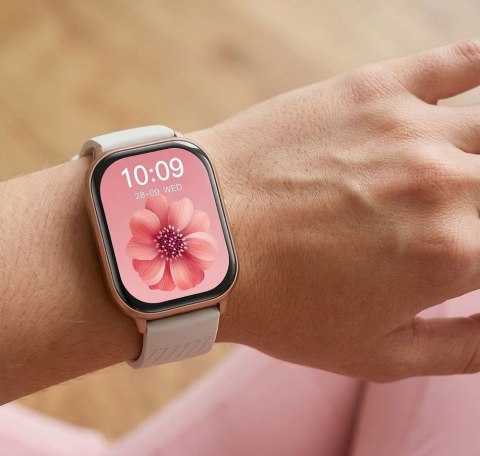 SMARTWATCH DAMSKI GRAVITY GT43-4 - DODATKOWY PASEK (sg054d) Gravity