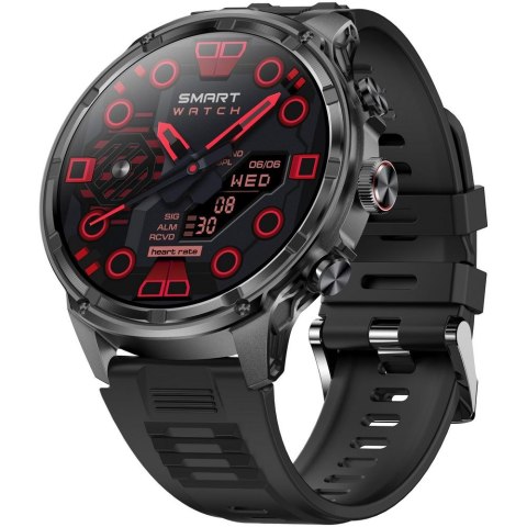 SMARTWATCH MĘSKI GRAVITY GT41-1 - BLUETOOTH CALL, DODATKOWA BRANSOLETA (sg053a) Gravity