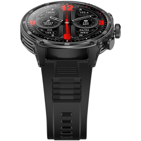 SMARTWATCH MĘSKI GRAVITY GT41-1 - BLUETOOTH CALL, DODATKOWA BRANSOLETA (sg053a) Gravity