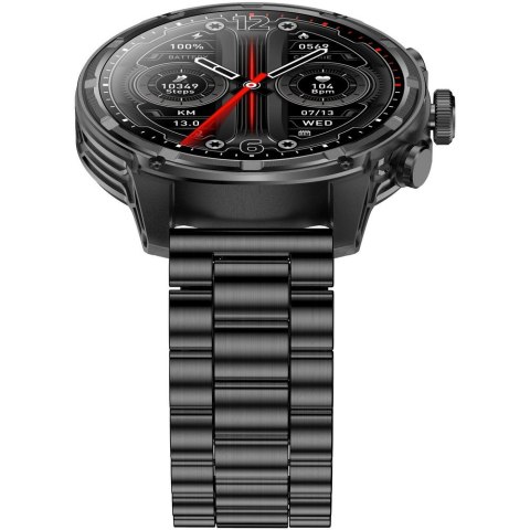 SMARTWATCH MĘSKI GRAVITY GT41-2 - BLUETOOTH CALL, DODATKOWA BRANSOLETA (sg053b) Gravity