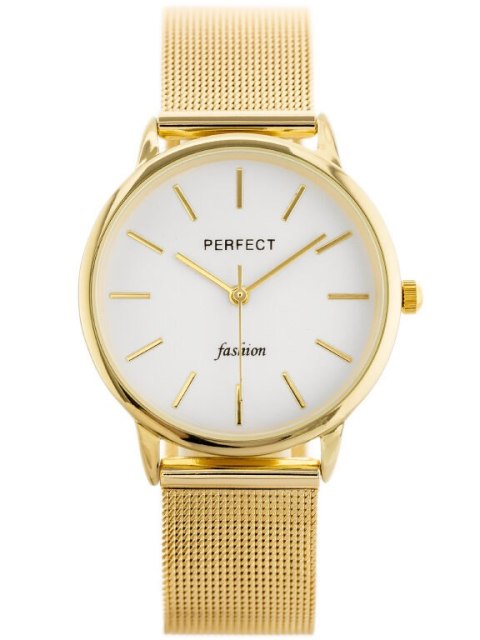 ZEGAREK DAMSKI PERFECT F105G-04 (zp983c) + BOX Perfect