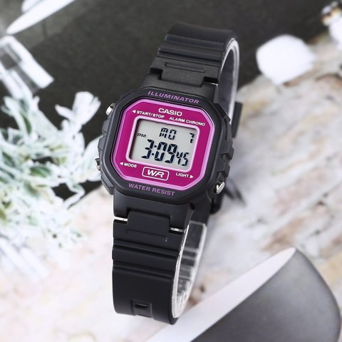 ZEGAREK DZIECIĘCY CASIO LA-20WH-4ADF + BOX Casio