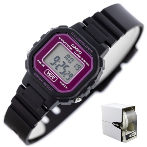 ZEGAREK DZIECIĘCY CASIO LA-20WH-4ADF + BOX Casio