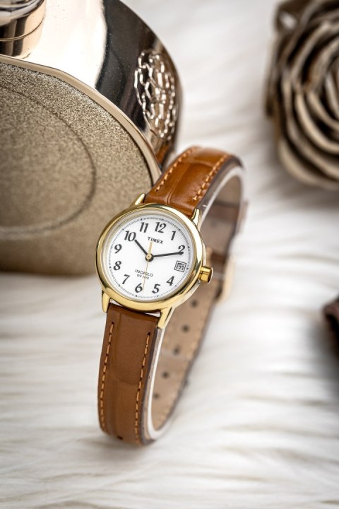 ZEGAREK DAMSKI TIMEX EASY READER T2J761 + BOX Timex