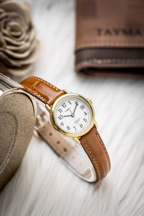 ZEGAREK DAMSKI TIMEX EASY READER T2J761 + BOX Timex