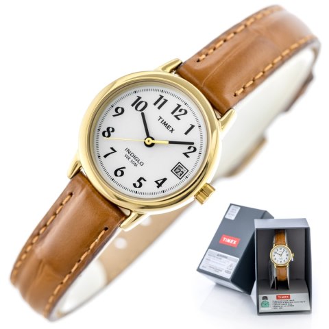 ZEGAREK DAMSKI TIMEX EASY READER T2J761 + BOX Timex