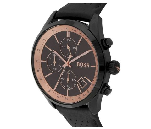ZEGAREK MĘSKI HUGO BOSS 1513550 Grand Prix Chronograph (zh003e) Hugo Boss