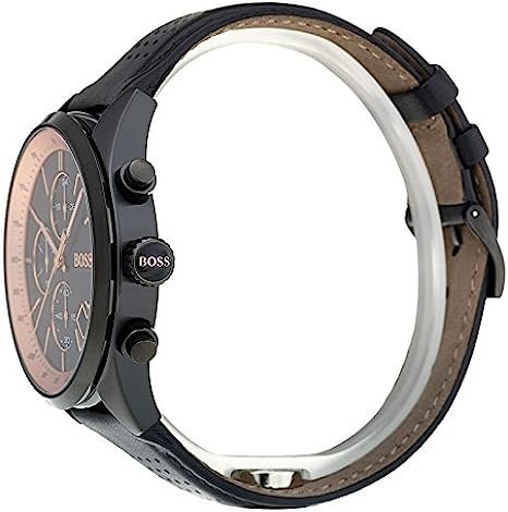ZEGAREK MĘSKI HUGO BOSS 1513550 Grand Prix Chronograph (zh003e) Hugo Boss