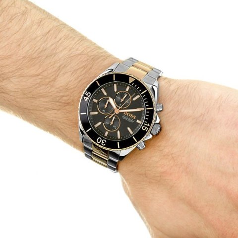 ZEGAREK MĘSKI HUGO BOSS 1513705 - OCEAN EDITION (zh025a) Hugo Boss