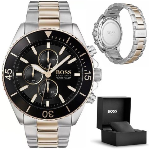 ZEGAREK MĘSKI HUGO BOSS 1513705 - OCEAN EDITION (zh025a) Hugo Boss