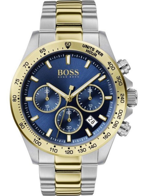ZEGAREK MĘSKI HUGO BOSS 1513767 - HERO (zh014d) Hugo Boss