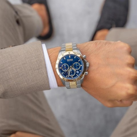 ZEGAREK MĘSKI HUGO BOSS 1513767 - HERO (zh014d) Hugo Boss