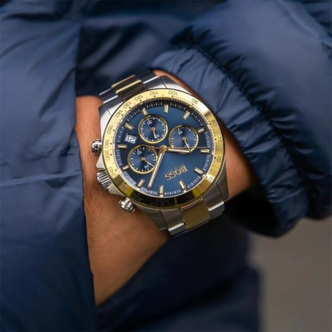 ZEGAREK MĘSKI HUGO BOSS 1513767 - HERO (zh014d) Hugo Boss