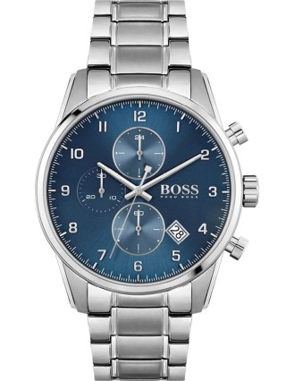 ZEGAREK MĘSKI HUGO BOSS 1513784 Skymaster Dark Blue (zh039a) Hugo Boss