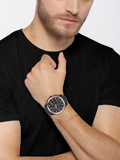 ZEGAREK MĘSKI HUGO BOSS 1513885 - GRANDMASTER (zh019a) Hugo Boss