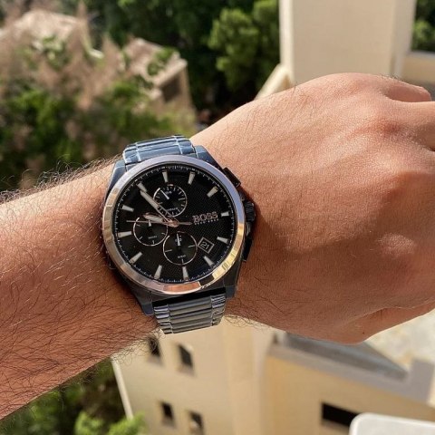 ZEGAREK MĘSKI HUGO BOSS 1513885 - GRANDMASTER (zh019a) Hugo Boss