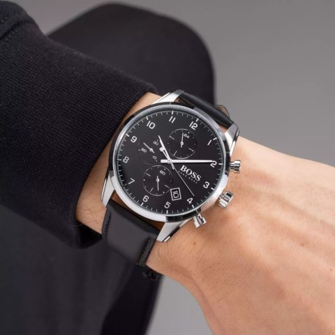 ZEGAREK MĘSKI HUGO BOSS Skymaster 1513782 (zh056a) Hugo Boss