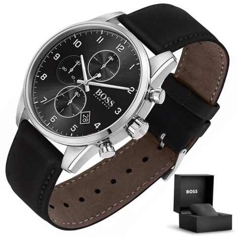 ZEGAREK MĘSKI HUGO BOSS Skymaster 1513782 (zh056a) Hugo Boss