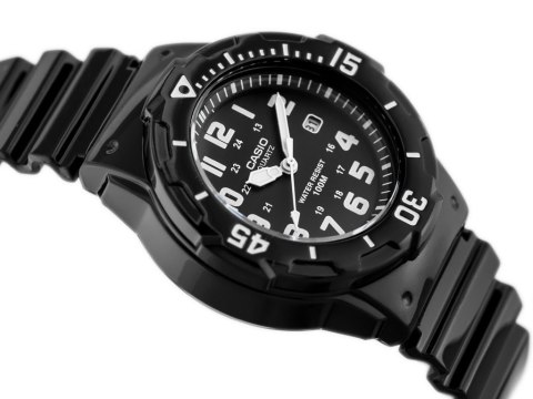 ZEGAREK DAMSKI CASIO LRW-200H 1BV (zd557b) + BOX Casio