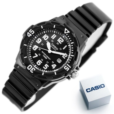 ZEGAREK DAMSKI CASIO LRW-200H 1BV (zd557b) + BOX Casio