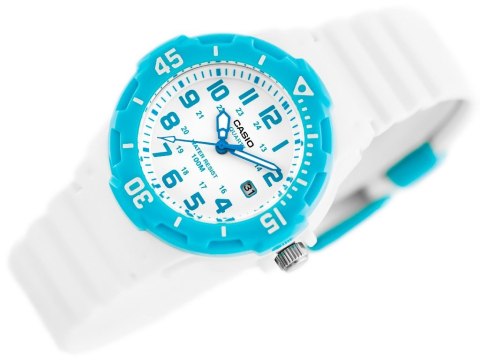 ZEGAREK DAMSKI CASIO LRW-200H 2BV (zd557d) + BOX Casio