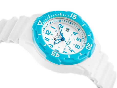 ZEGAREK DAMSKI CASIO LRW-200H 2BV (zd557d) + BOX Casio