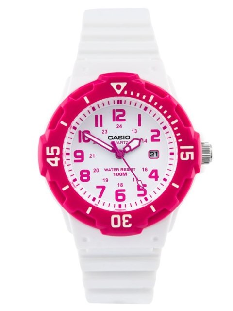 ZEGAREK DAMSKI CASIO LRW-200H 4BV (zd557j) + BOX Casio