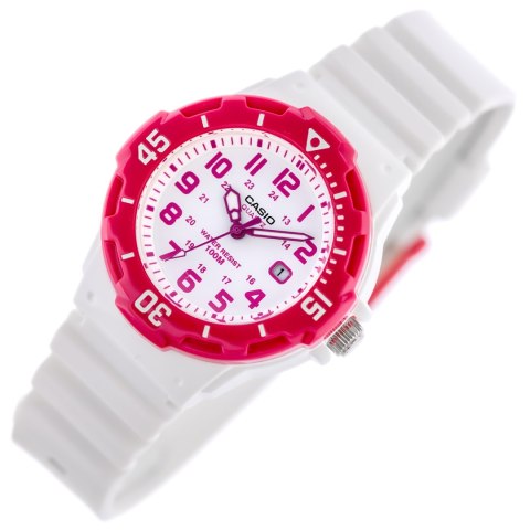 ZEGAREK DAMSKI CASIO LRW-200H 4BV (zd557j) + BOX Casio