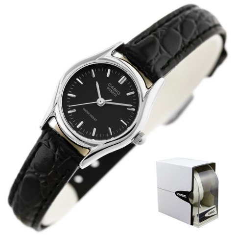 ZEGAREK DAMSKI CASIO LTP-1094E-1ARDF (zd567b) + BOX Casio