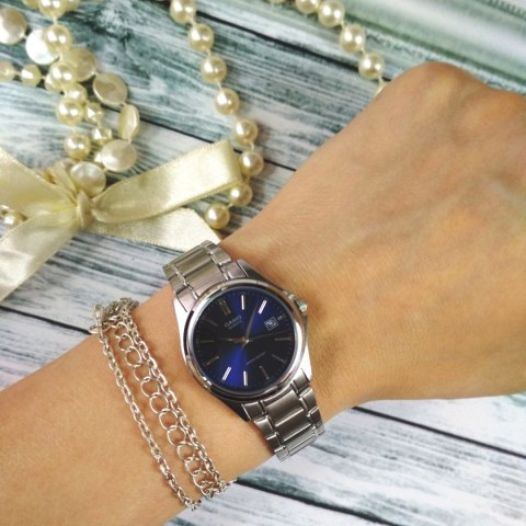 ZEGAREK DAMSKI CASIO LTP-1183A-2A (zd516b) + BOX Casio