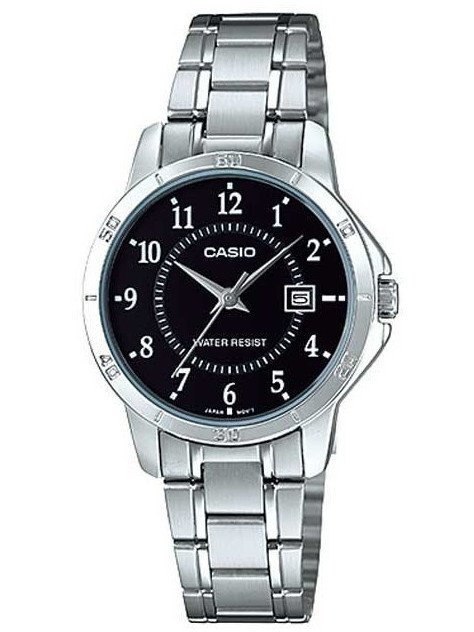 ZEGAREK DAMSKI CASIO LTP-V004D-1BUDF (zd568a) + BOX Casio