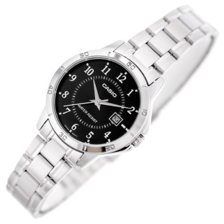ZEGAREK DAMSKI CASIO LTP-V004D-1BUDF (zd568a) + BOX Casio
