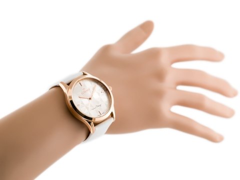ZEGAREK DAMSKI G. ROSSI - 10513A-3C3 (zg715b) + BOX G. Rossi