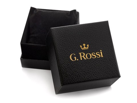 ZEGAREK DAMSKI G. ROSSI - 11920B (zg724d) + BOX G. Rossi