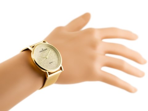 ZEGAREK DAMSKI JORDAN KERR - C3129 (zj928b) gold Jordan Kerr