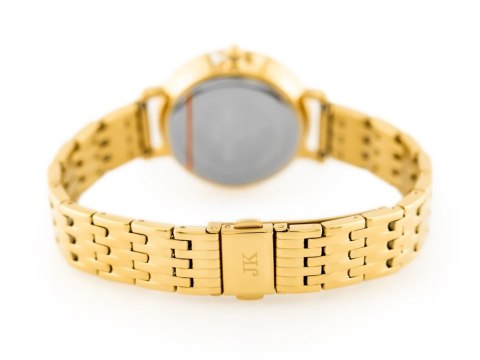 ZEGAREK DAMSKI JORDAN KERR - SS357 (zj926d) gold/silver Jordan Kerr