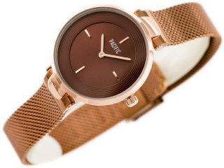 ZEGAREK DAMSKI PACIFIC 6012 (zy600c) - rosegold Pacific