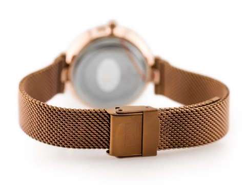 ZEGAREK DAMSKI PACIFIC 6012 (zy600c) - rosegold Pacific
