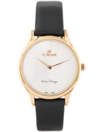 ZEGAREK G. ROSSI - 11765A (zg768h) + BOX G. Rossi