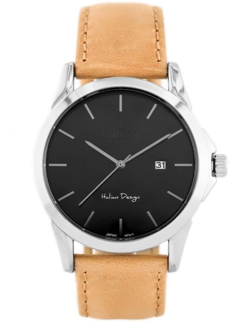 ZEGAREK G. ROSSI - 3844A2 (zg235g) + BOX G. Rossi