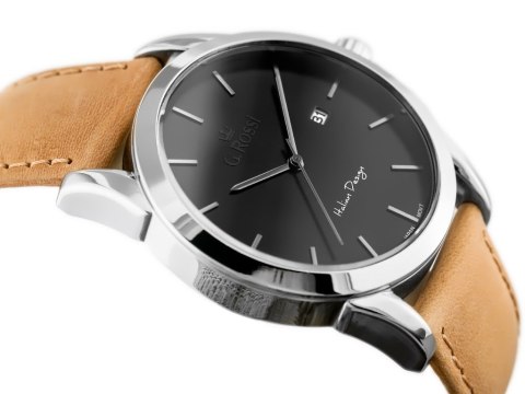 ZEGAREK G. ROSSI - 3844A2 (zg235g) + BOX G. Rossi