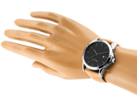 ZEGAREK G. ROSSI - 3844A2 (zg235g) + BOX G. Rossi
