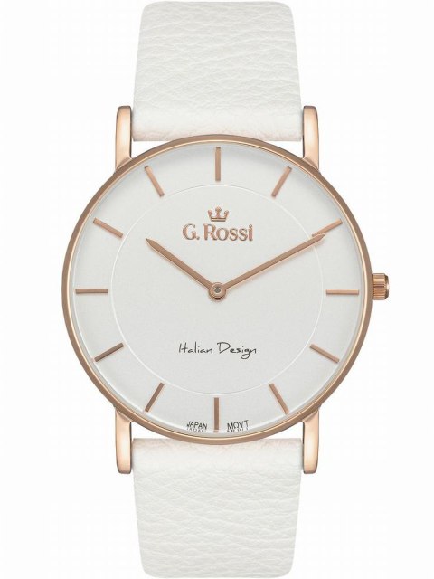 ZEGAREK G. ROSSI - 737A (zg718b) + BOX G. Rossi