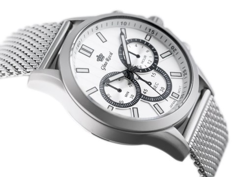 ZEGAREK G. ROSSI - 8071B (zg213a) + BOX G. Rossi