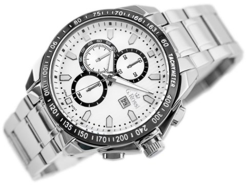 ZEGAREK G. ROSSI - BLUES (zg094h) + BOX G. Rossi